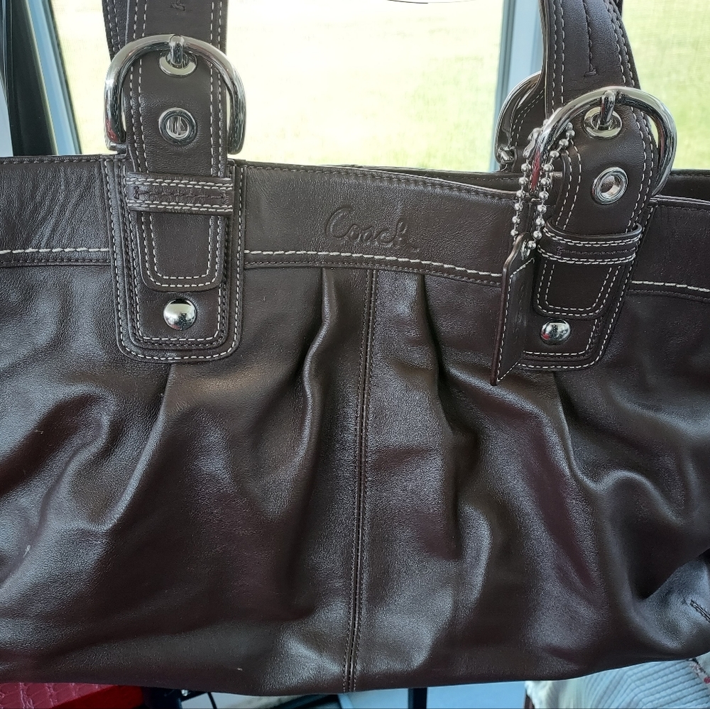 Authentic purse